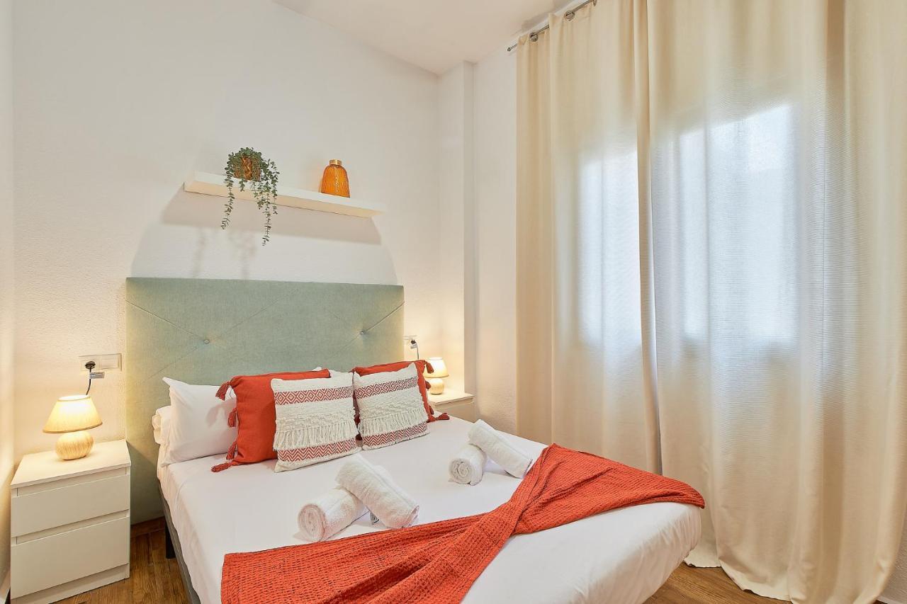 Ferienwohnung Amazing Alamos Málaga Exterior foto