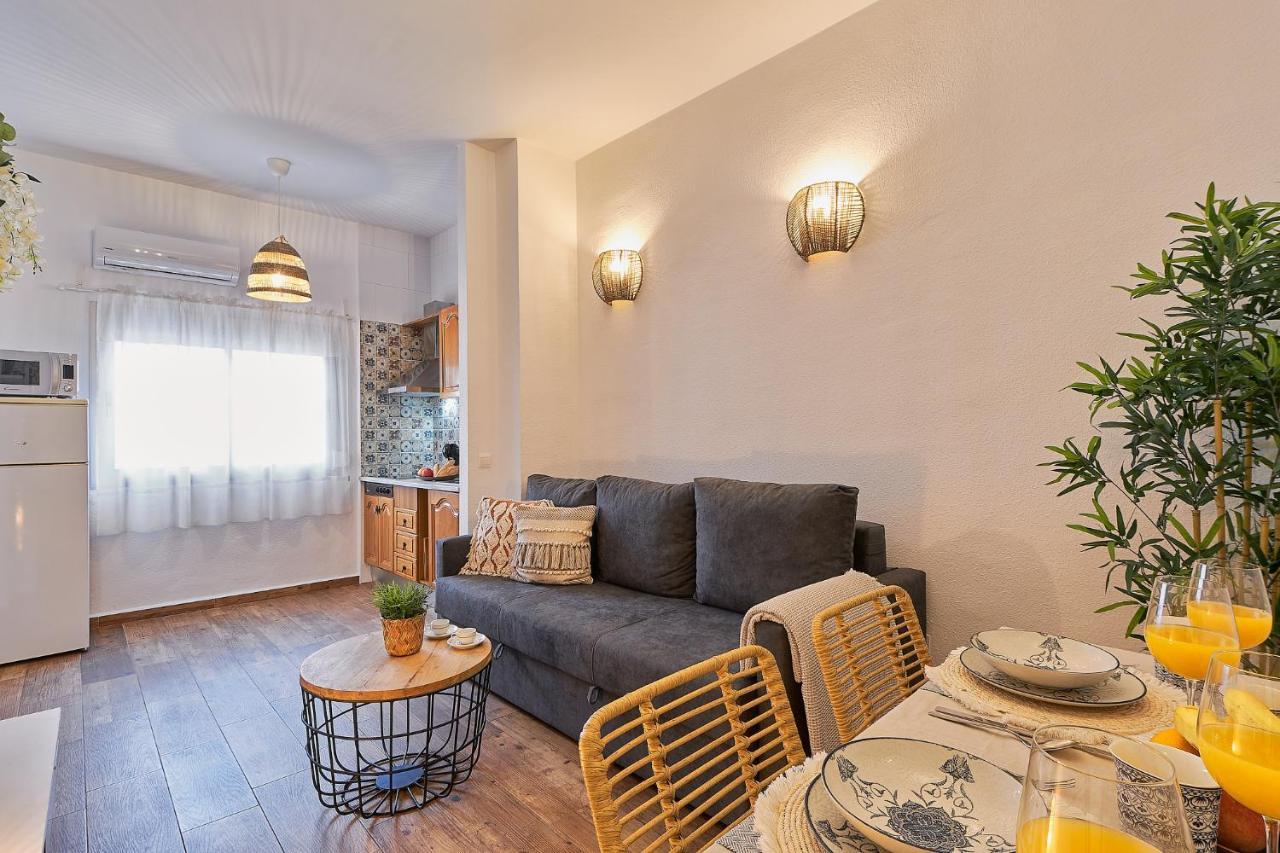 Ferienwohnung Amazing Alamos Málaga Exterior foto