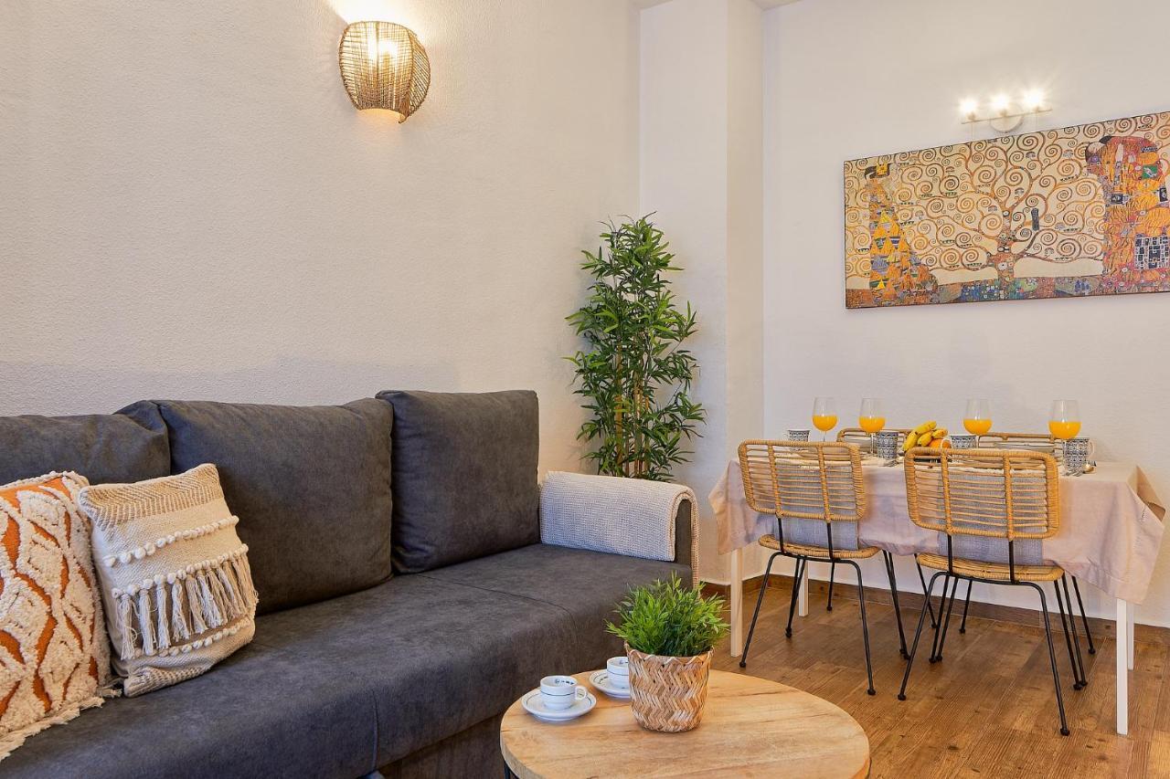 Ferienwohnung Amazing Alamos Málaga Exterior foto